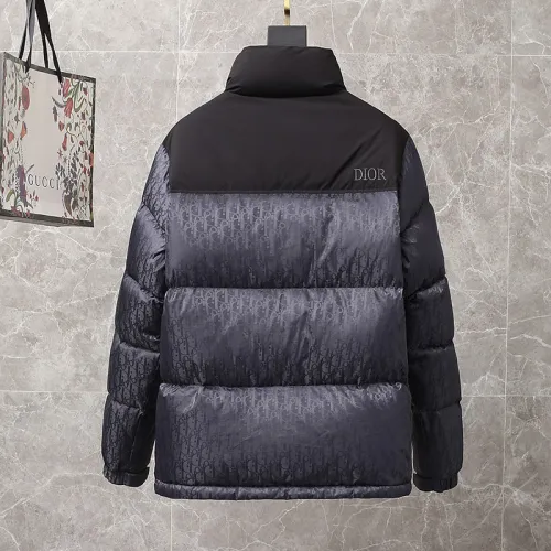 Dior Design Mens Womens Winter Windprood Down Jackets Keep Warm 90% White Duck Down