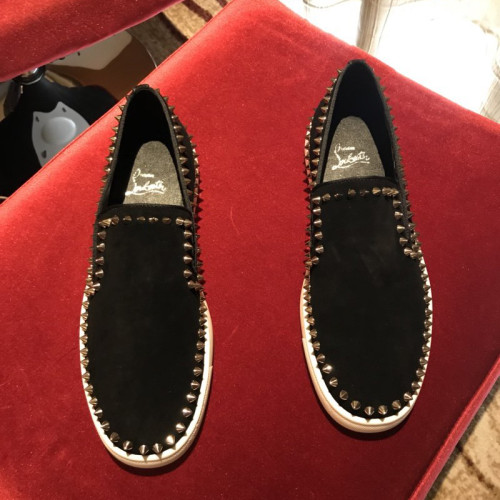 Christian Louboutin Men Womens Shoes Luxury Brand