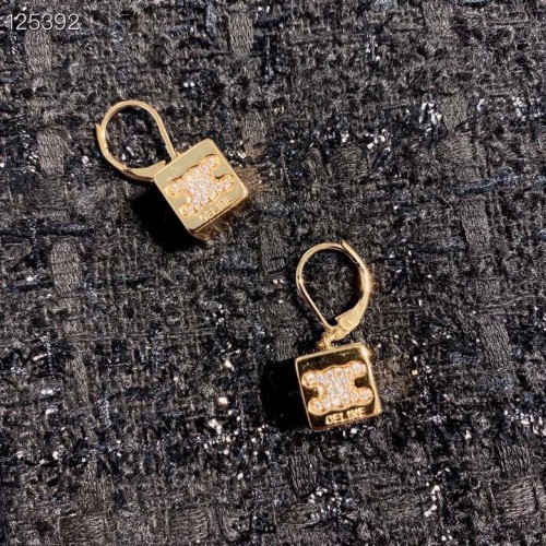 Celine Luxury Womens Earrings