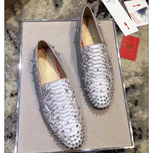Christian Louboutin Men Womens Shoes Luxury Brand