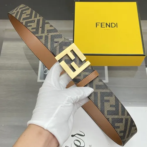 Fendi Womens Mens Belt Luxury Brand Women Belts Luxury Brand with Original Box
