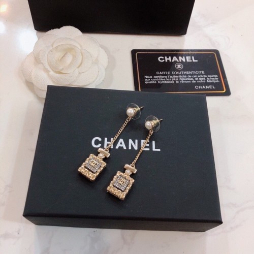 Chanel Luxury Womens Earrings