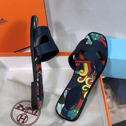 Hermes Womens Shoes Extra Slippers Sandals Casual Fashion Sandals Luxury Brand with Original Box