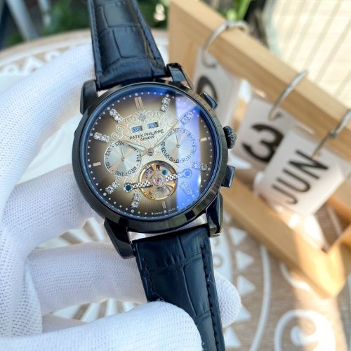 Patek Philippe Watch Luxury Brand Design Fashion Type with Original Box