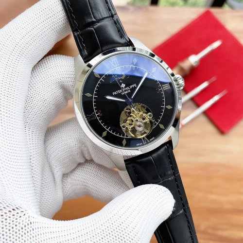 Patek Philippe Watch Luxury Brand Design Fashion Type with Original Box