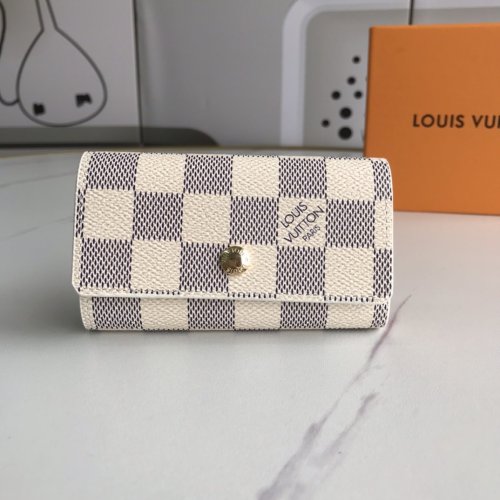 Louis Vuitton Women Bag Key Wallet