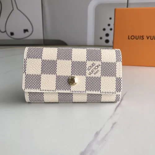 Louis Vuitton Women Bag Key Wallet