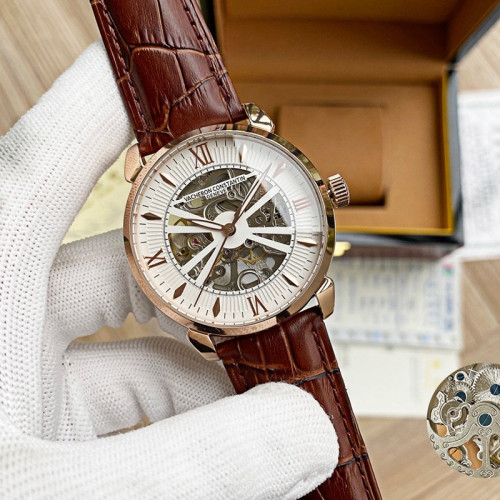 Vacheron Constantin Watch Luxury Brand Design Fashion Type with Original Box