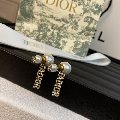 Dior Luxury Womens Earrings