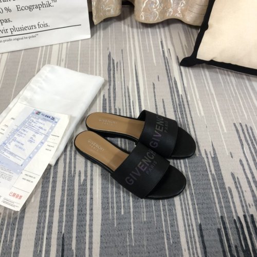 Givenchy Womens Shoes Mule Flat Sandals