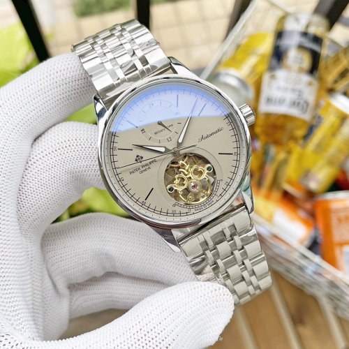 Patek Philippe Watch Luxury Brand Design Fashion Type with Original Box