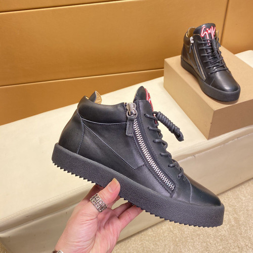 Giuseppe Zanotti Mens Shoes Luxury Brand Sneakers