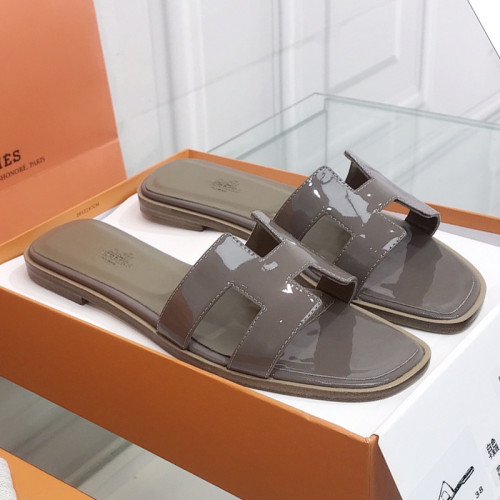 Hermes Womens Shoes Extra Slippers Sandals Casual Fashion Sandals Luxury Brand with Original Box