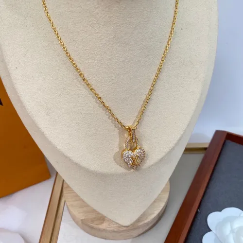 Louis Vuitton Luxury Womens Necklace