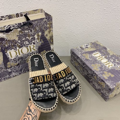 Dior Women Shoes Mule