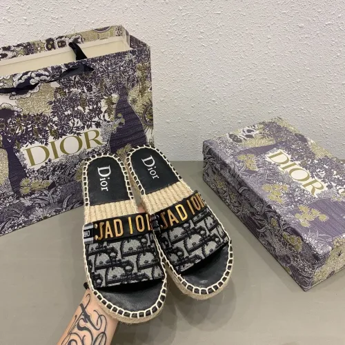 Dior Women Shoes Mule