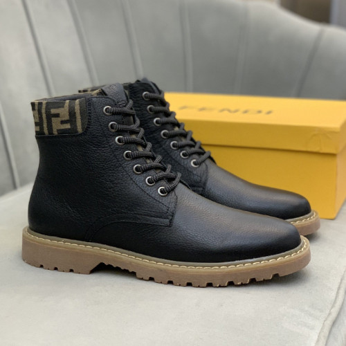 Fendi Mens Shoes Fashion Sneakers Luxury Brand Casual Shoes for Men with Original Box