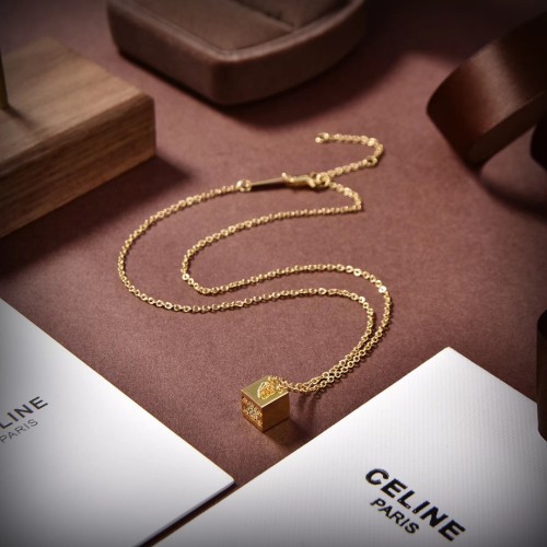 Celine Luxury Womens Necklace