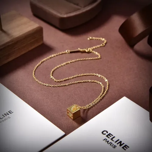 Celine Luxury Womens Necklace