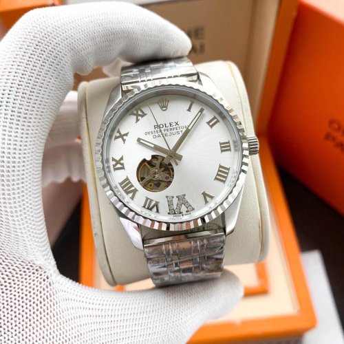 Rolex Watch Luxury Brand Design Fashion Type with Original Box and Certificate Rolex Watches
