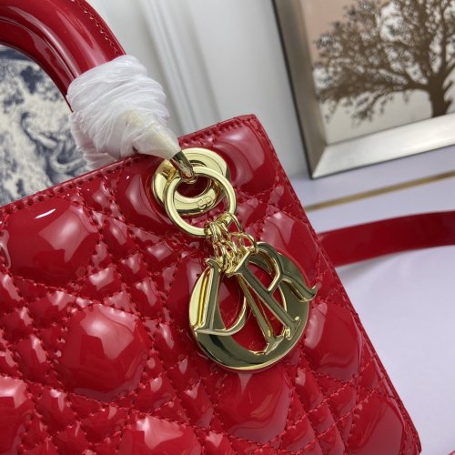 Dior Womens Bag Lady Dior Bag