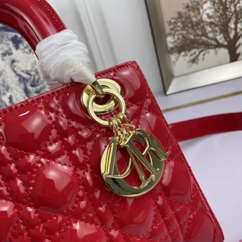 Dior Womens Bag Lady Dior Bag