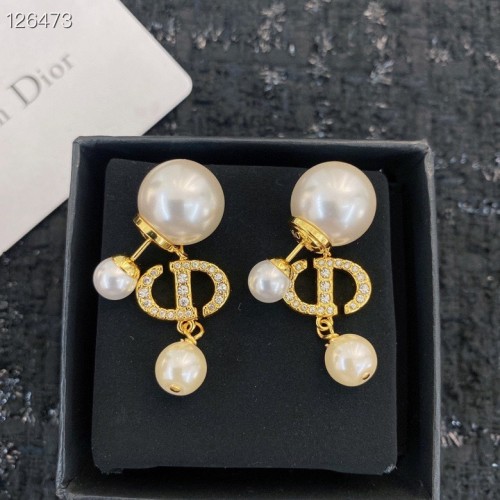 Dior Luxury Womens Earrings E1718