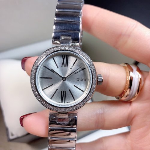 Gucci Watches Luxury Brand Design Fashion Type with Original Box