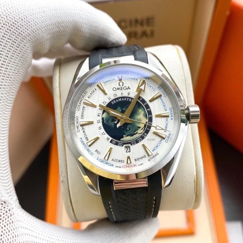 Omega Watch Luxury Brand Design Fashion Type with Original Box