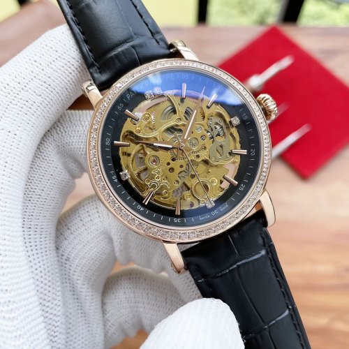 Patek Philippe Watch Luxury Brand Design Fashion Type with Original Box
