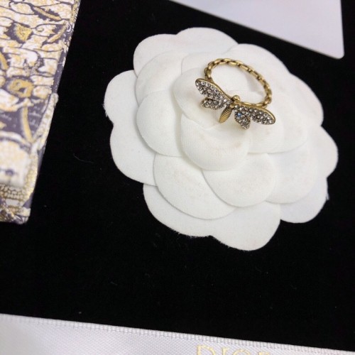 Dior Luxury Womens Ring