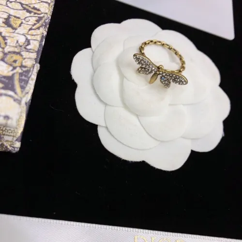 Dior Luxury Womens Ring