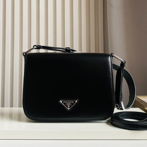 Prada Womens Bags Shoulder Messenger Bags Luxury Brand Prada with Original Box