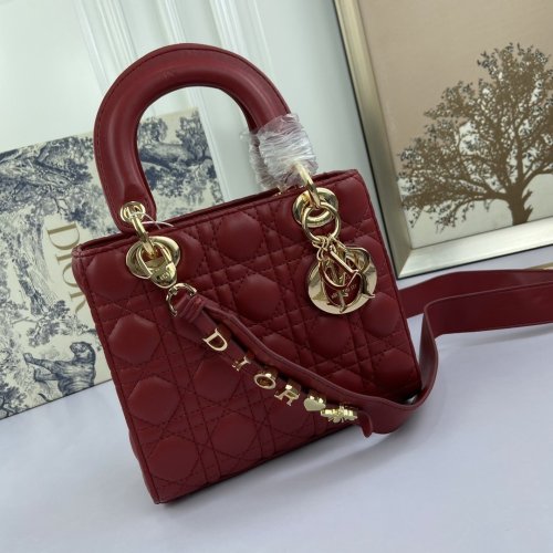 Dior Womens Bag Lady Dior Bag