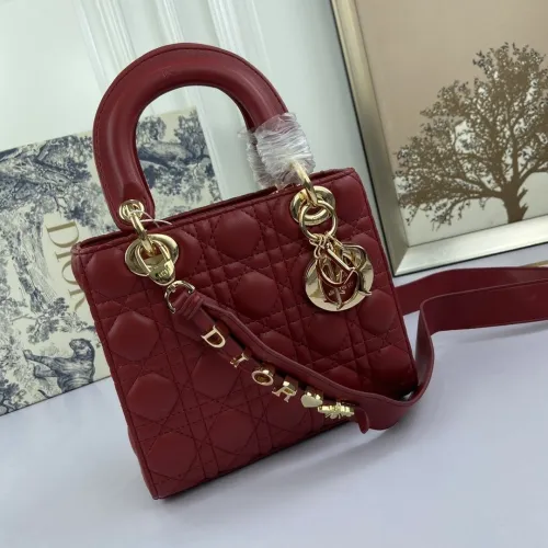 Dior Womens Bag Lady Dior Bag