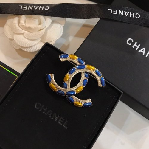 Chanel Luxury Womens Brooches