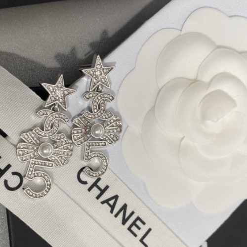 Chanel Luxury Womens Earrings