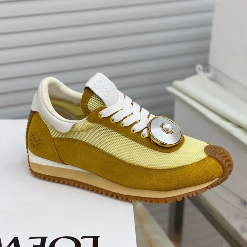 Loewe Mens Shoes Fashion Sneakers Luxury Brand Casual Shoes for Men with Original Box