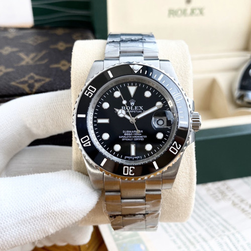 Rolex Watch Luxury Brand Design Fashion Type with Original Box and Certificate Rolex Watches Oyster Perpetual Submariner