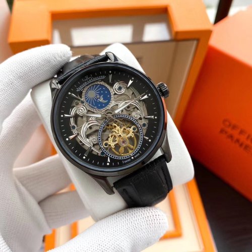 Jaeger Lecoultre Watch Luxury Brand Design Fashion Type with Original Box