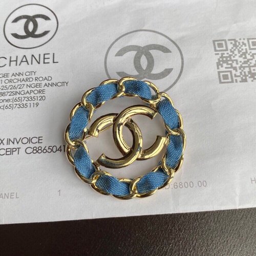Chanel Luxury Womens Brooches