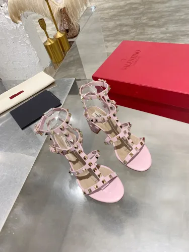 Valentino Women Shoes Mule Flip Flop Sandals ROMAN STUD SLIDE SANDAL IN QUILTED NAPPA with Original Box Luxury Brand