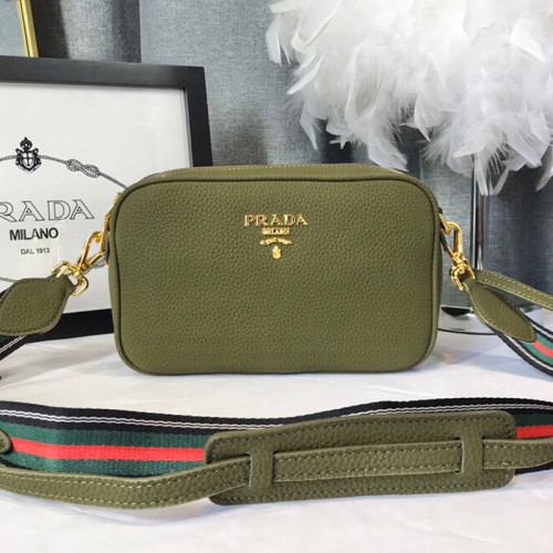 Prada Womens Bags Messenger Bag Crossbody Design Luxury Brand Shoulder Bags with Original Box