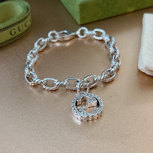 Gucci Luxury Men Womens Bracelet