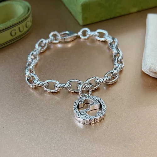 Gucci Luxury Men Womens Bracelet