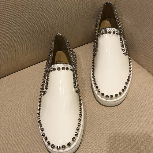 Christian Louboutin Men Womens Shoes Luxury Brand