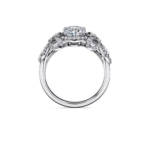 Tiffany Co Luxury Womens Ring xx063