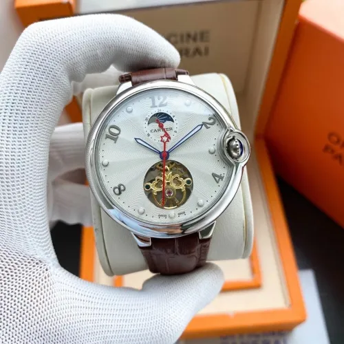 Cartier SA Watch Luxury Brand Design Fashion Type with Original Box