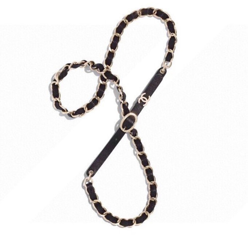 Chanel Luxury Womens Belt Waist Chain