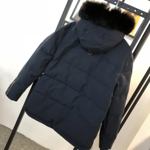 Canada Goose Langford Mens Womens Winter Windprood Down Jackets Keep Warm 80% White Duck Down